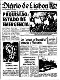 Terça, 23 de Novembro de 1971