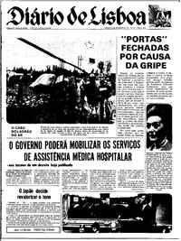 Sábado, 27 de Novembro de 1971