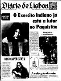 Domingo, 28 de Novembro de 1971