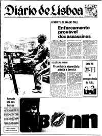 Segunda, 29 de Novembro de 1971