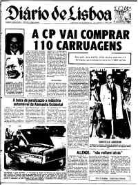 Sexta,  3 de Dezembro de 1971