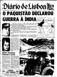 Sábado,  4 de Dezembro de 1971