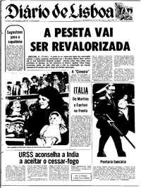 Sexta, 10 de Dezembro de 1971