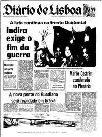 Sexta, 17 de Dezembro de 1971