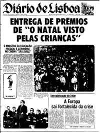 Segunda, 20 de Dezembro de 1971