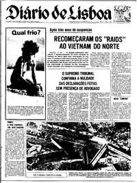 Segunda, 27 de Dezembro de 1971