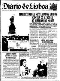 Quarta, 29 de Dezembro de 1971