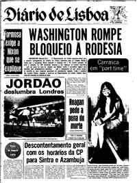 Quarta,  1 de Março de 1972