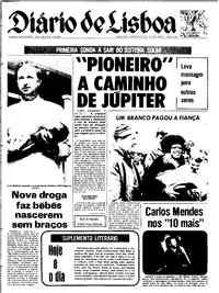 Sexta,  3 de Março de 1972