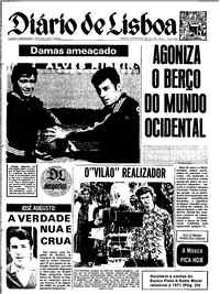 Domingo,  5 de Março de 1972