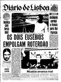 Quarta, 8 de Março de 1972