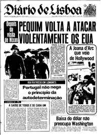 Sexta, 10 de Março de 1972