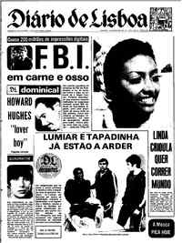 Domingo, 12 de Março de 1972