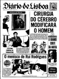 Domingo, 19 de Março de 1972