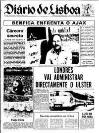 Sexta, 24 de Março de 1972