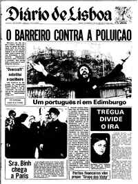 Sábado, 25 de Março de 1972