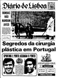 Domingo, 26 de Março de 1972