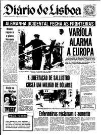 Quarta, 29 de Março de 1972