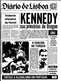 Sexta, 31 de Março de 1972