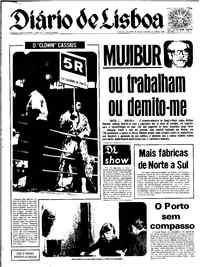 Sábado,  1 de Abril de 1972