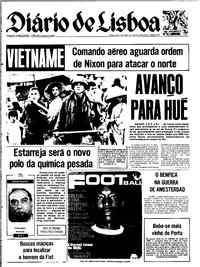 Terça,  4 de Abril de 1972