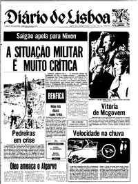 Quarta,  5 de Abril de 1972