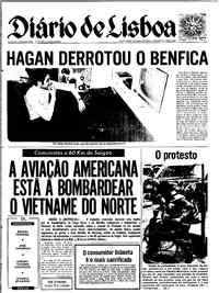 Quinta,  6 de Abril de 1972