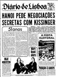 Sexta,  7 de Abril de 1972