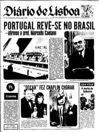 Terça, 11 de Abril de 1972