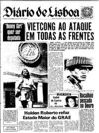 Quarta, 12 de Abril de 1972