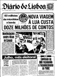 Sexta, 14 de Abril de 1972