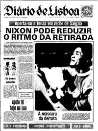 Quinta, 20 de Abril de 1972