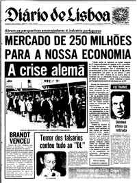 Quinta, 27 de Abril de 1972