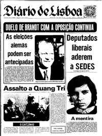 Sexta, 28 de Abril de 1972