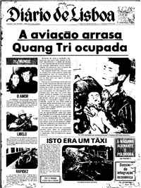 Terça,  2 de Maio de 1972