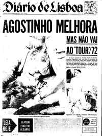 Sábado,  6 de Maio de 1972