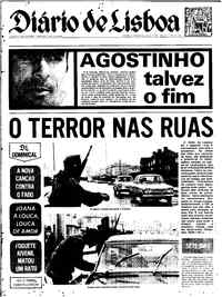 Domingo,  7 de Maio de 1972