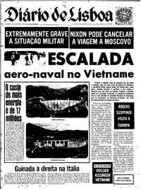 Segunda,  8 de Maio de 1972