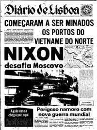 Terça,  9 de Maio de 1972