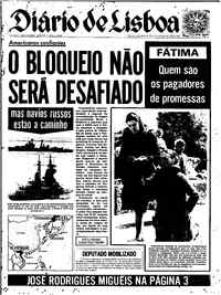 Sábado, 13 de Maio de 1972