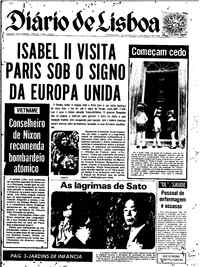 Segunda, 15 de Maio de 1972