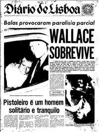 Terça, 16 de Maio de 1972