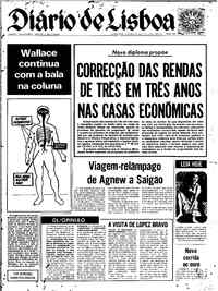 Quarta, 17 de Maio de 1972