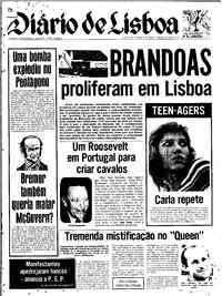 Sexta, 19 de Maio de 1972