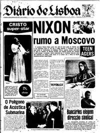 Sábado, 20 de Maio de 1972