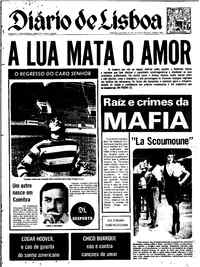 Domingo, 21 de Maio de 1972