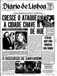 Segunda, 22 de Maio de 1972