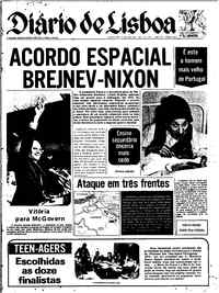 Quarta, 24 de Maio de 1972