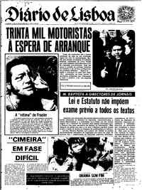 Sexta, 26 de Maio de 1972