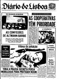 Terça, 30 de Maio de 1972